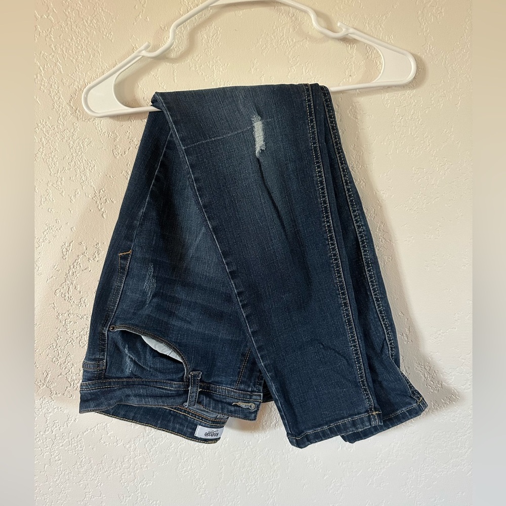 Kenzie Medium Wash Skinny Jeans size 10 / 30